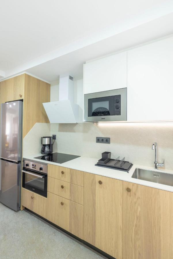 El Piso De Pilar Apartment ยาเนส ภายนอก รูปภาพ