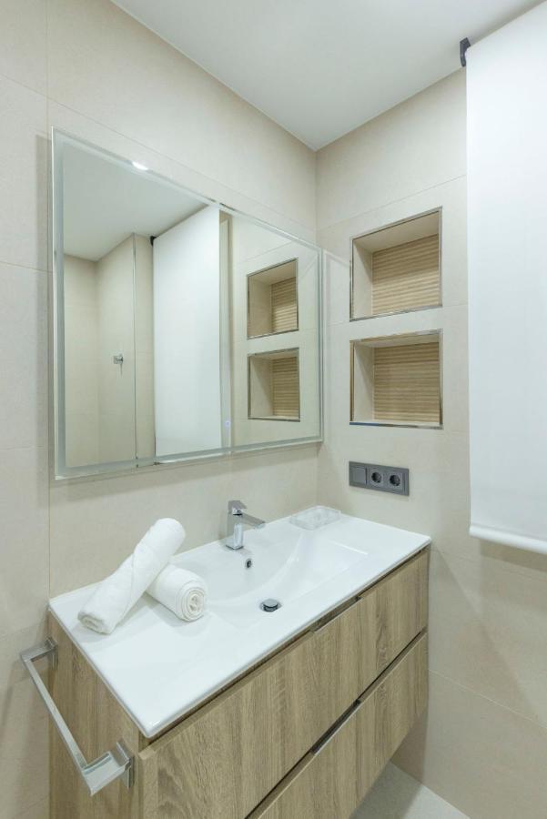 El Piso De Pilar Apartment ยาเนส ภายนอก รูปภาพ