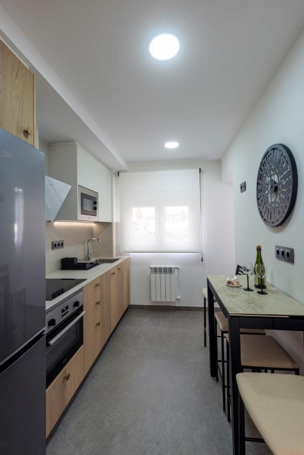 El Piso De Pilar Apartment ยาเนส ภายนอก รูปภาพ
