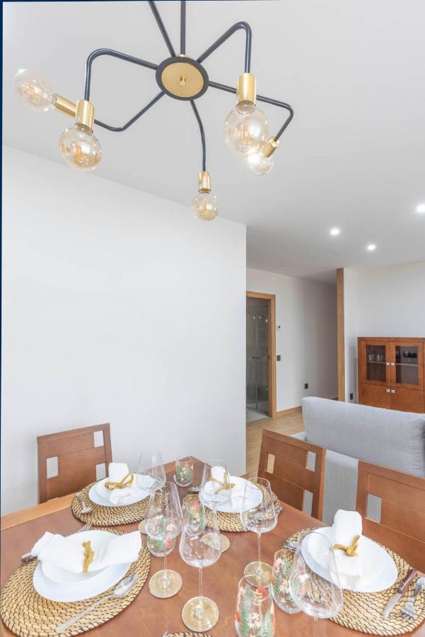 El Piso De Pilar Apartment ยาเนส ภายนอก รูปภาพ