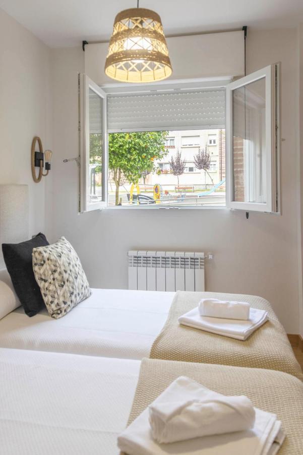 El Piso De Pilar Apartment ยาเนส ภายนอก รูปภาพ