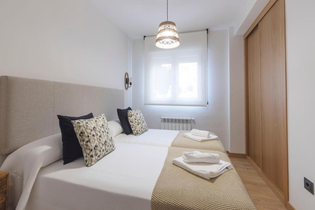 El Piso De Pilar Apartment ยาเนส ภายนอก รูปภาพ