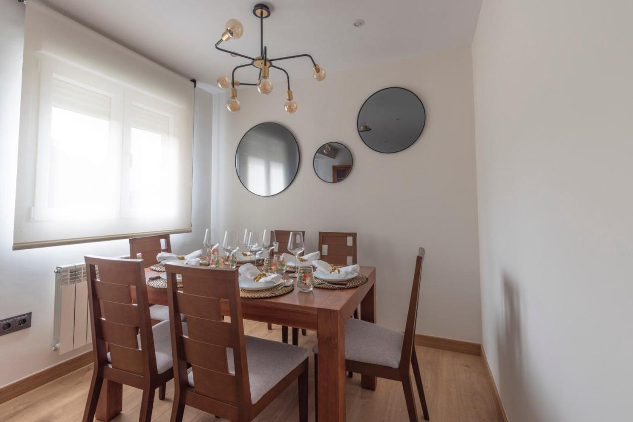 El Piso De Pilar Apartment ยาเนส ภายนอก รูปภาพ