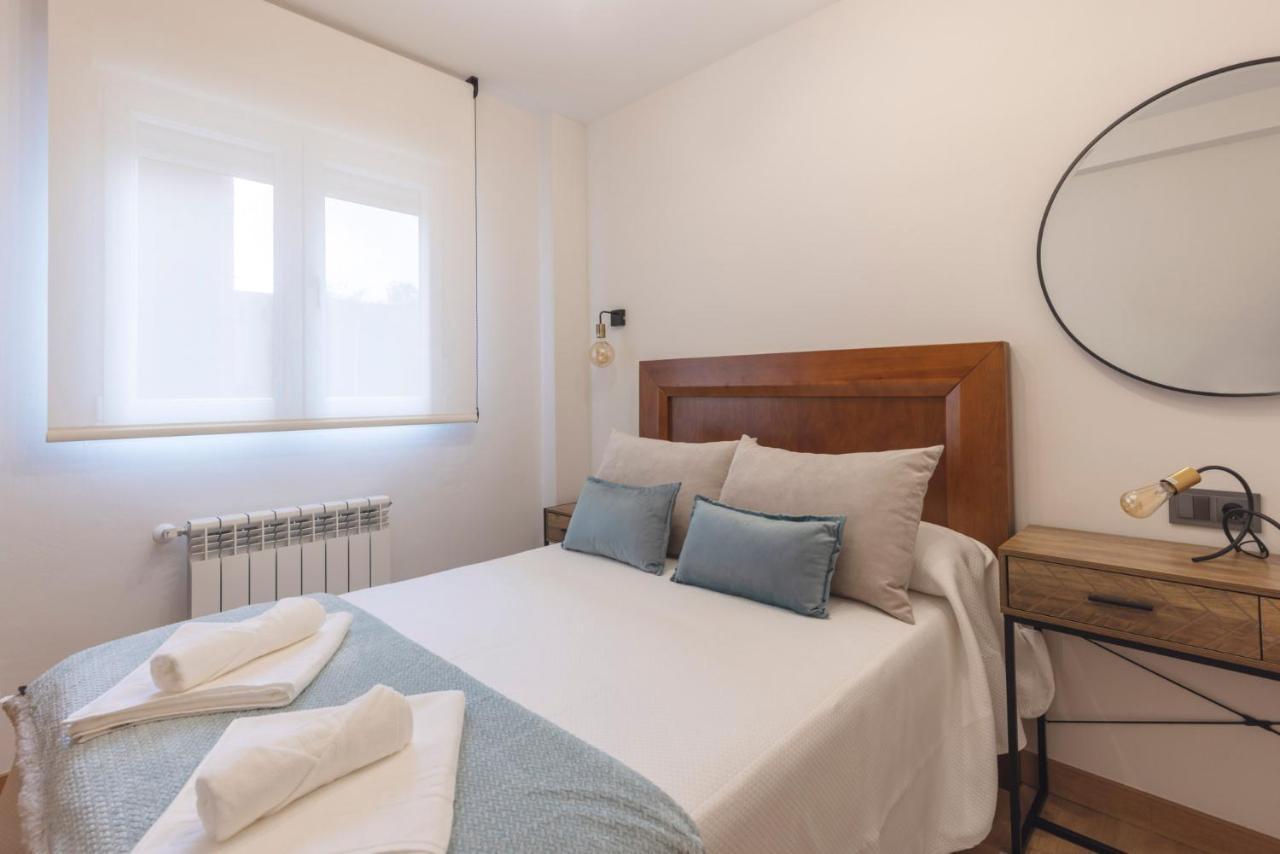 El Piso De Pilar Apartment ยาเนส ภายนอก รูปภาพ
