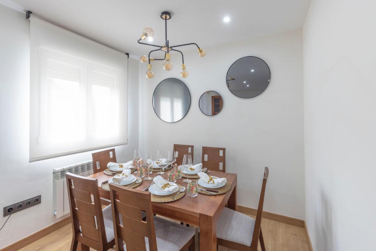 El Piso De Pilar Apartment ยาเนส ภายนอก รูปภาพ