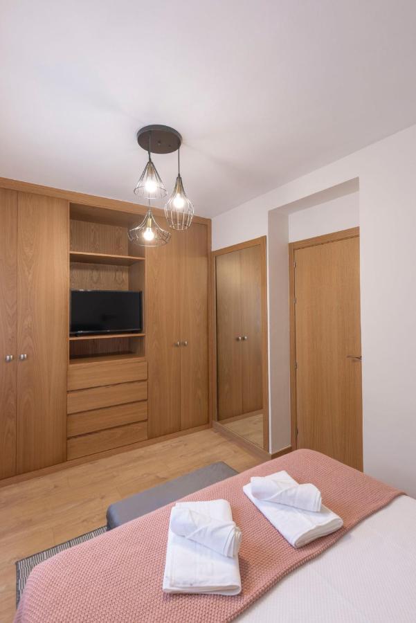 El Piso De Pilar Apartment ยาเนส ภายนอก รูปภาพ
