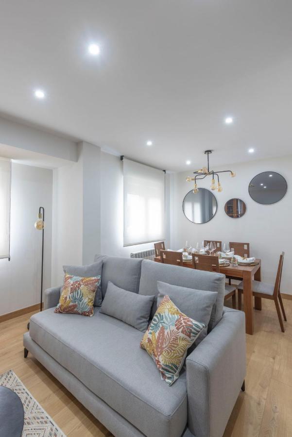 El Piso De Pilar Apartment ยาเนส ภายนอก รูปภาพ