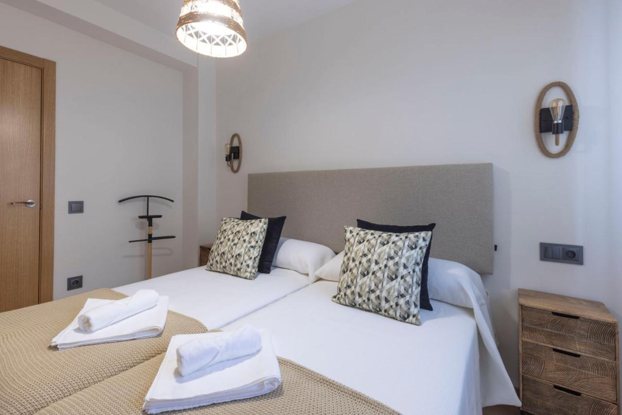 El Piso De Pilar Apartment ยาเนส ภายนอก รูปภาพ
