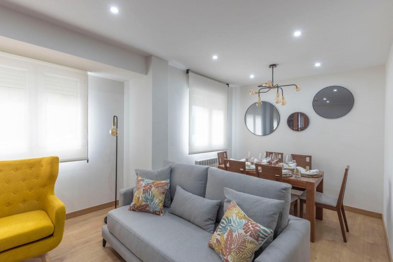 El Piso De Pilar Apartment ยาเนส ภายนอก รูปภาพ