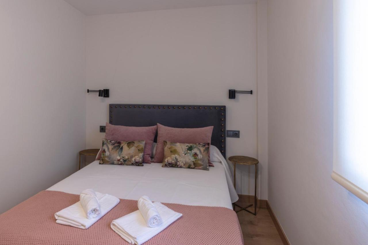 El Piso De Pilar Apartment ยาเนส ภายนอก รูปภาพ
